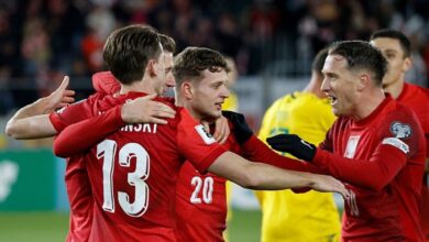 Litvanya 0-2 Polonya (MAÇ SONUCU ÖZET)- Trabzonspor