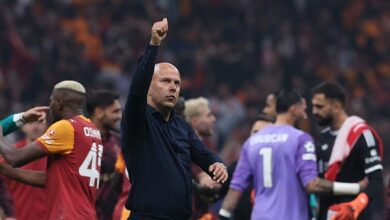 Liverpool Teknik Direktörü Arne Slot'tan Galatasaray tepkisi!- Trabzonspor