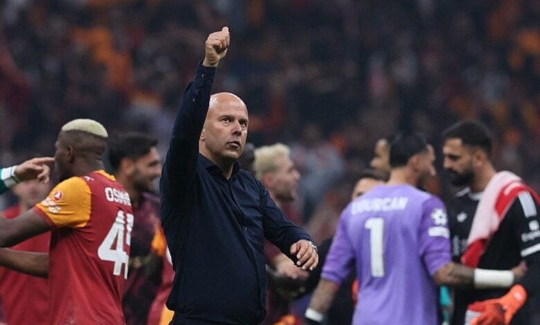 Liverpool Teknik Direktörü Arne Slot'tan Galatasaray tepkisi!- Trabzonspor