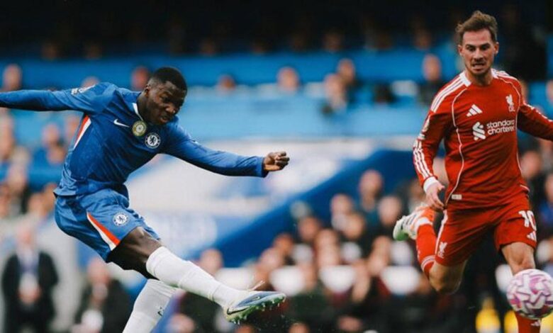 Liverpool'a bir tokat da Chelsea'den geldi! Stamford Bridge'de maç sonucu 2-1- Trabzonspor