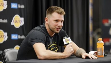 Luka Doncic’ten Türkiye’ye övgü: En çılgın tribün atmosferi...- Trabzonspor