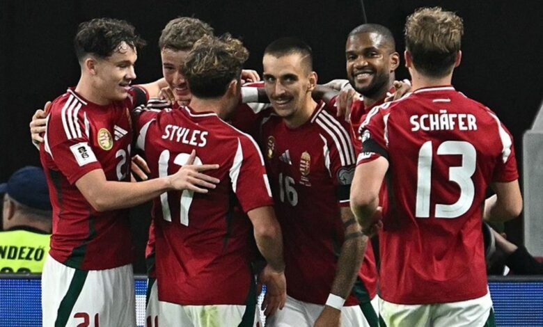 Macaristan 2-0 Ermenistan (MAÇ SONUCU ÖZET)- Trabzonspor