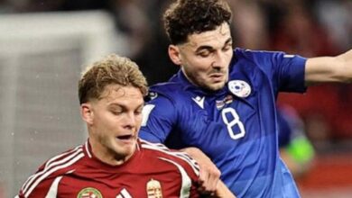 Macaristan sahasında Ermenistan'ı 2 golle geçti- Trabzonspor