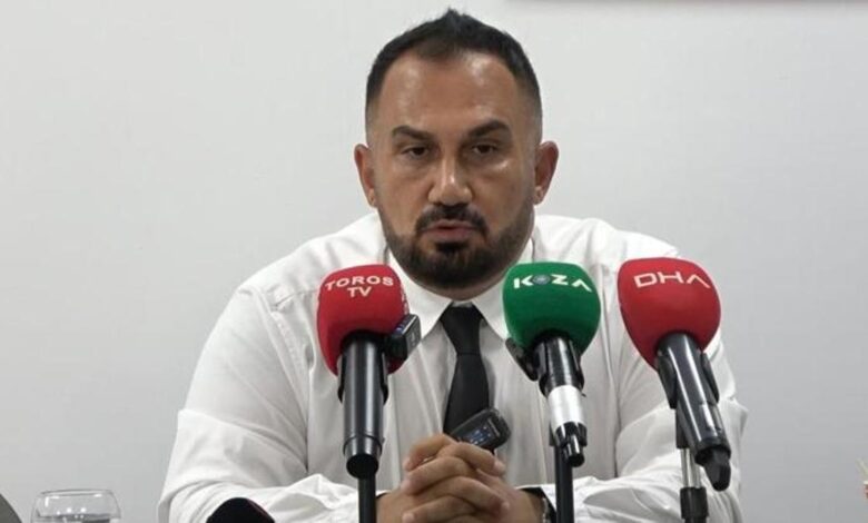 'Maçlara ağlayarak çıkıyoruz' Adanaspor'da Yüksel Yeşilova isyan etti!- Trabzonspor