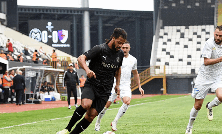 Manisa Futbol Kulübü 1-1 Erzurumspor FK | MAÇ SONUCU (ÖZET)- Trabzonspor