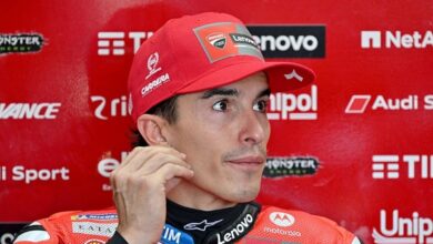 Marc Marquez’e sakatlık şoku! Omzunda kırık tespit edildi- Trabzonspor