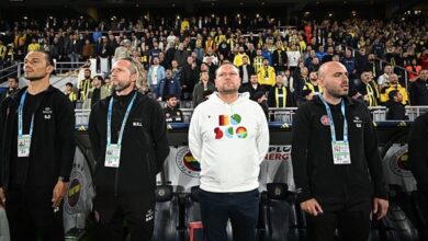 Marcel Licka: Çok cesurduk- Trabzonspor