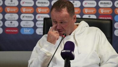 Marcel Licka'dan olay yaratan maç sonu açıklaması: 1 numaralı eşek benim- Trabzonspor