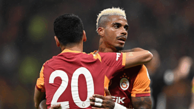 Mario Lemina: Kendimle ilgili konuşmak istemiyorum- Trabzonspor
