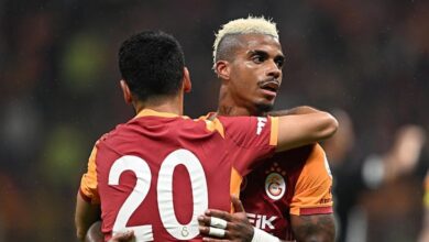 Mario Lemina kusursuz oynadı- Trabzonspor