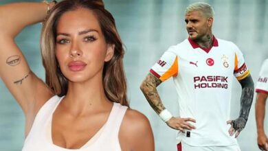 Mauro Icardi'den sevgilisi China Suarez'e yarım milyonluk forma! Madrid tatilinde aşka geldi- Trabzonspor