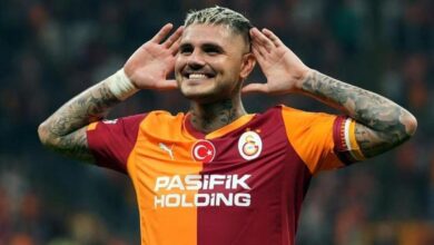 Mauro Icardi'nin dikkat çeken Beşiktaş maçı karnesi!- Trabzonspor