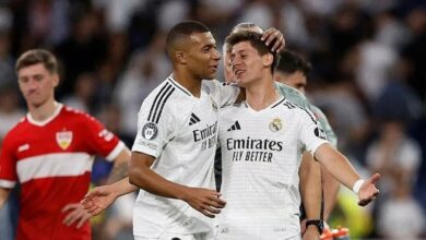 Mbappe'nin bakışı yetiyor- Trabzonspor