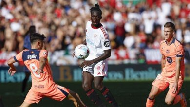 Mendy takımın bankosu- Trabzonspor