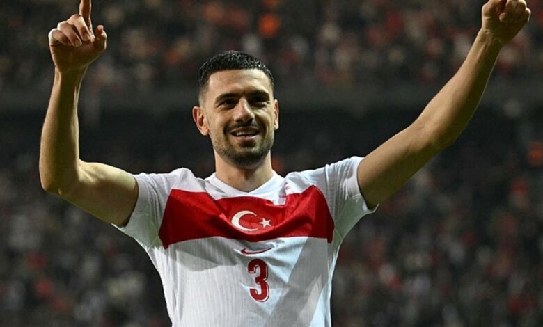 Merih Demiral: Gece hayalini kurdum!- Trabzonspor