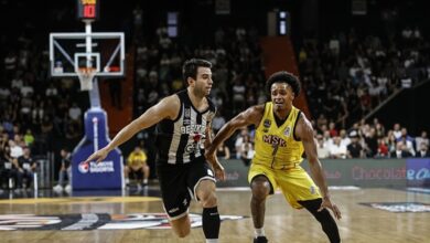 Mersin Spor 86-99 Beşiktaş Gain (MAÇ SONUCU ÖZET)- Trabzonspor