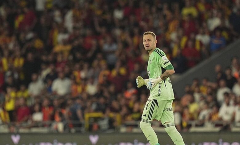 Mert Günok'la devam- Trabzonspor