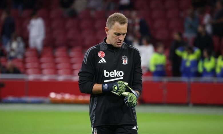 Mert’e moral- Trabzonspor