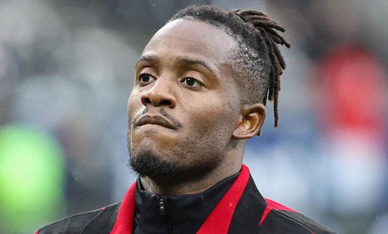 Michy Batshuayi'ye kötü haber! Kulüpsüz kalabilir...- Beşiktaş