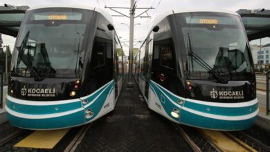 Milli maç nedeniyle Kocaeli'de tramvaylar ücretsiz çalışacak- Trabzonspor