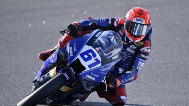 Milli motosikletçi Can Öncü Portekiz'de 3. olarak podyuma çıktı- Trabzonspor