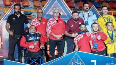 Milli para halterci Abdullah Kayapınar dünya şampiyonu oldu 12 Milli para halterci Abdullah Kayapınar dünya şampiyonu oldu- Halter