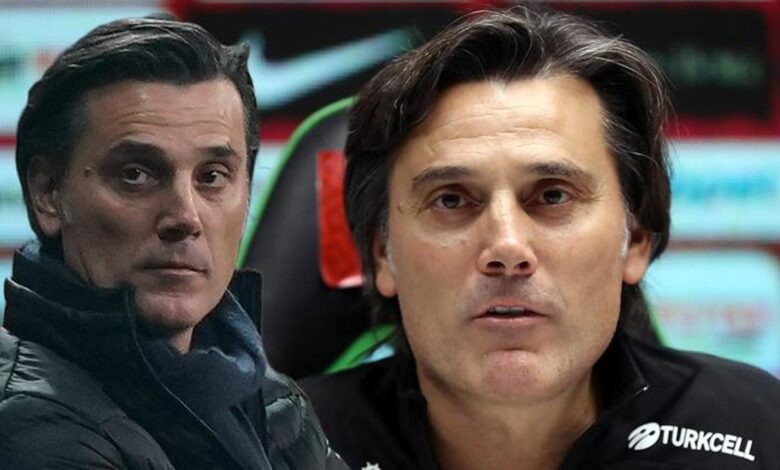 Milli Takım Teknik Direktörü Montella'nın hedefi Dünya Kupası!- Trabzonspor