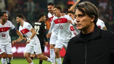 Milli Takım yükselişte! FIFA sıralamayı açıkladı- Puanla