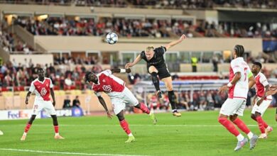 Monaco 2-2 Manchester City (MAÇ SONUCU ÖZET)- Trabzonspor