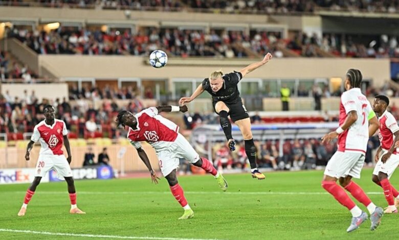 Monaco 2-2 Manchester City (MAÇ SONUCU ÖZET)- Trabzonspor