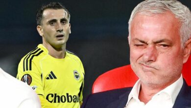 Mourinho'dan gece yarısı Fenerbahçe ve Kerem Aktürkoğlu açıklaması 'Onu unutun'- Trabzonspor