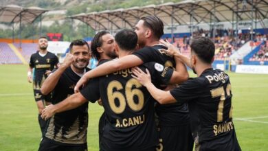 Muğlaspor seriye yenilgiyle nokta koydu!- Trabzonspor