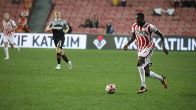 Musaba’ya özel ilgi- Trabzonspor