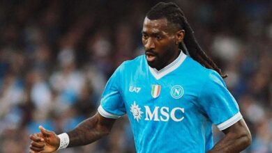 Napoli, Galatasaray'ın transfer hedefindeki Zambo-Anguissa'yla nikah tazeliyor- Trabzonspor