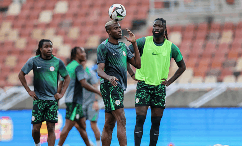 Nijerya dün evine ulaştı- Trabzonspor