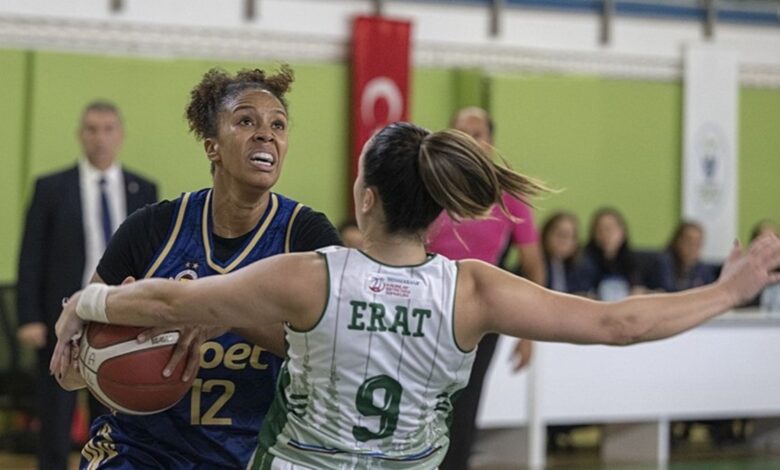 OGM Ormanspor 62-80 Fenerbahçe Opet (MAÇ SONUCU-ÖZET)- Trabzonspor