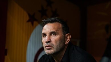 Okan Buruk'tan Galatasaray-Beşiktaş maçı öncesi özel görüşme! "Derbiyi bize sen kazandıracaksın"- Trabzonspor
