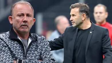 Okan Buruk'tan Şampiyonlar Ligi 11'i | Sergen Yalçın kadroyu bozmadı- Trabzonspor