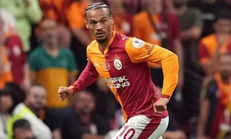 Okan Buruk’tan Sane Kararı! 3 maç sonra...- Trabzonspor