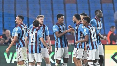 Okay&Mustafa ilk 11’de- Trabzonspor