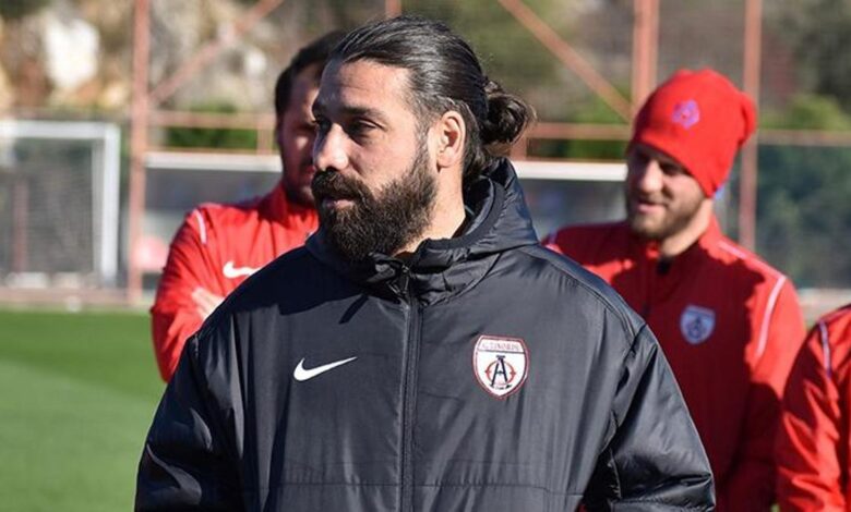 Olcay Şahan'ın yeni takımı belli oldu! Sürpriz imza- Trabzonspor