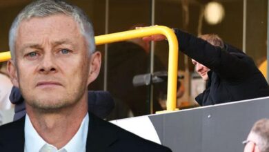 Ole Gunnar Solskjaer Beşiktaş macerasının ardından eski işine geri döndü- Trabzonspor