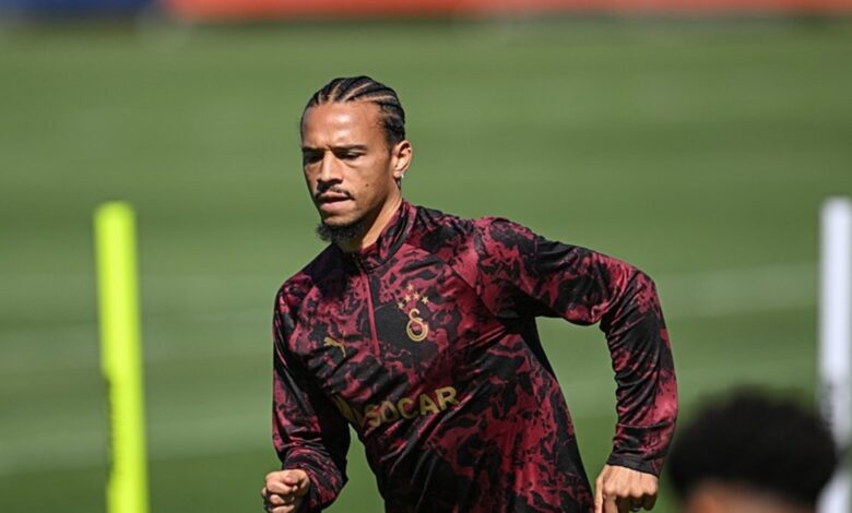 Oliver Kahn'dan flaş Leroy Sane sözleri! "Galatasaray'da yedek kalırsa..."- Trabzonspor