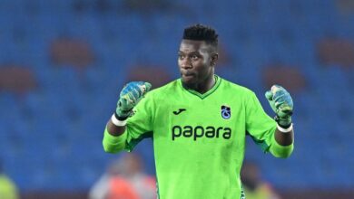 Onana için talep edilen bonservis ücreti ne kadar? Trabzonspor'dan açıklama geldi!- Trabzonspor