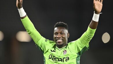 Onana’nın durumuna bakacağız- Trabzonspor