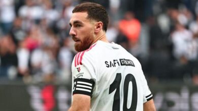 Orkun Kökçü'nün kaptanlık heyecanı- Trabzonspor