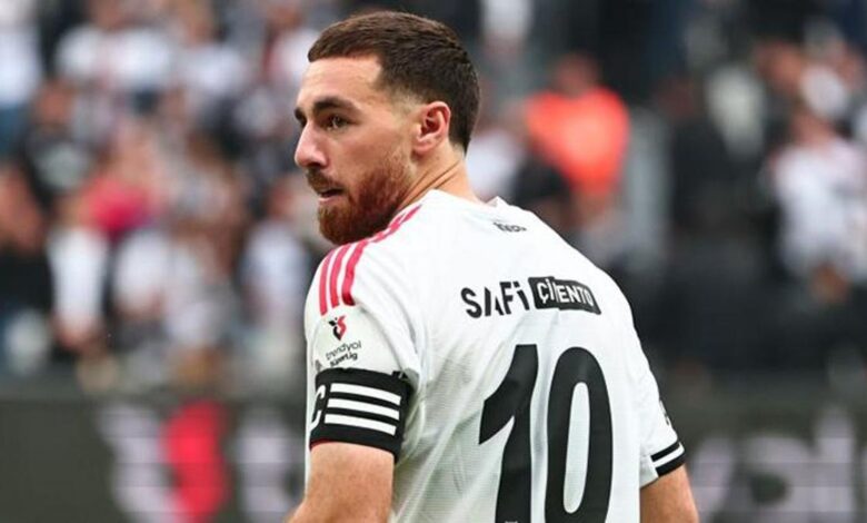 Orkun Kökçü'nün kaptanlık heyecanı- Trabzonspor