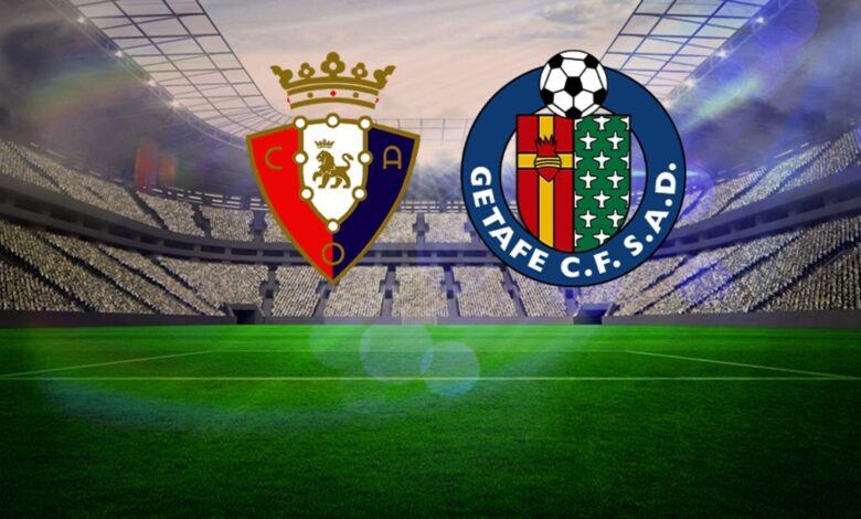 Osasuna - Getafe maçı ne zaman, saat kaçta, hangi kanalda? İspanya La Liga- Trabzonspor