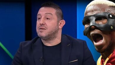 'Osimhen'de bilmiyorum ne sıkıntı var' Nihat Kahveci'den Osimhen yorumu- Trabzonspor