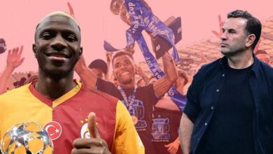Osimhen'in arkadaşı Galatasaray'a! Transferde büyük sürpriz- Trabzonspor